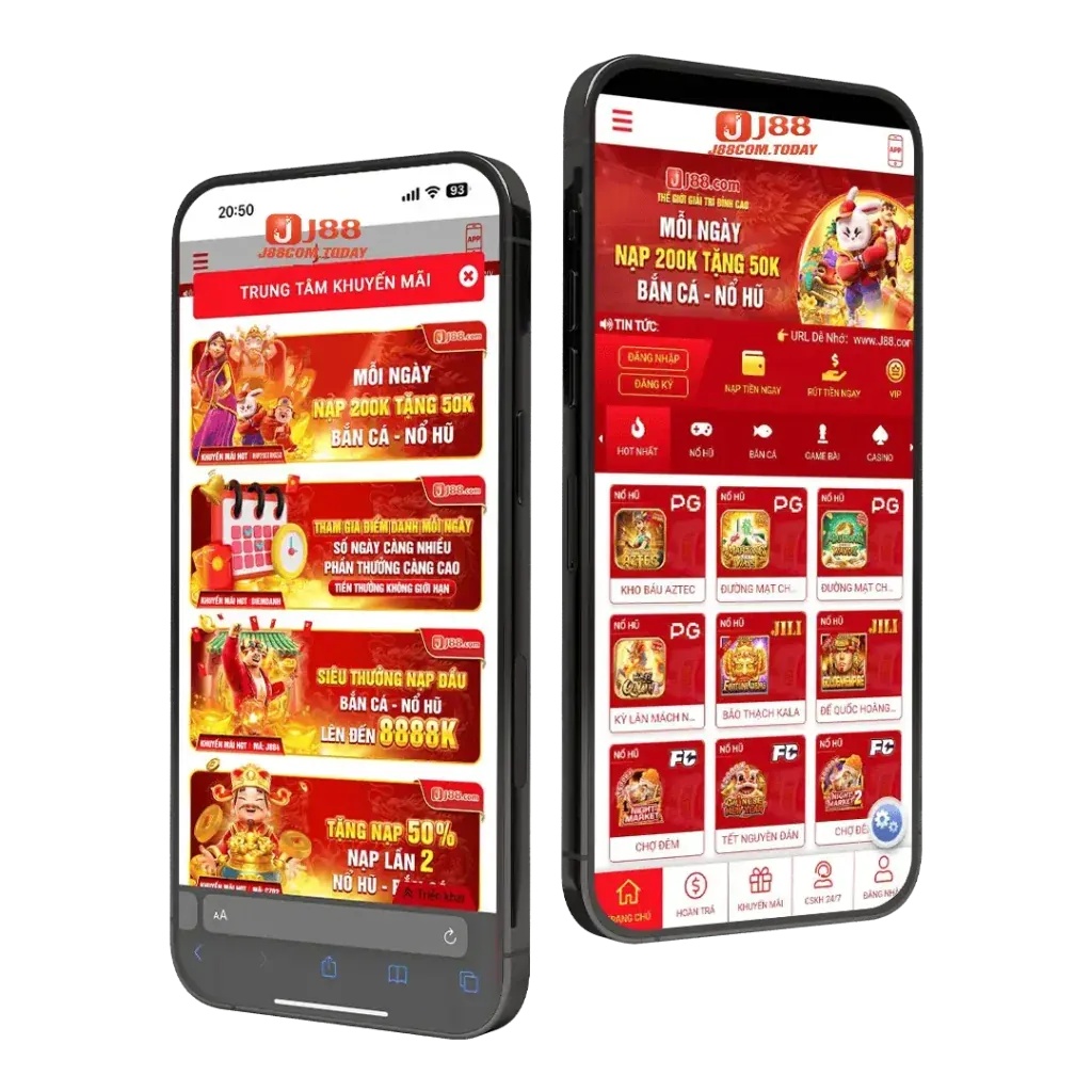 Ưu đãi độc quyền cho jb88 app iOS