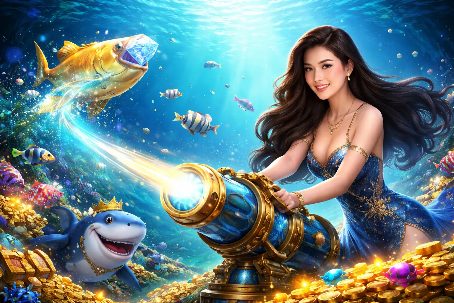 Bắn cá jb88 app ios