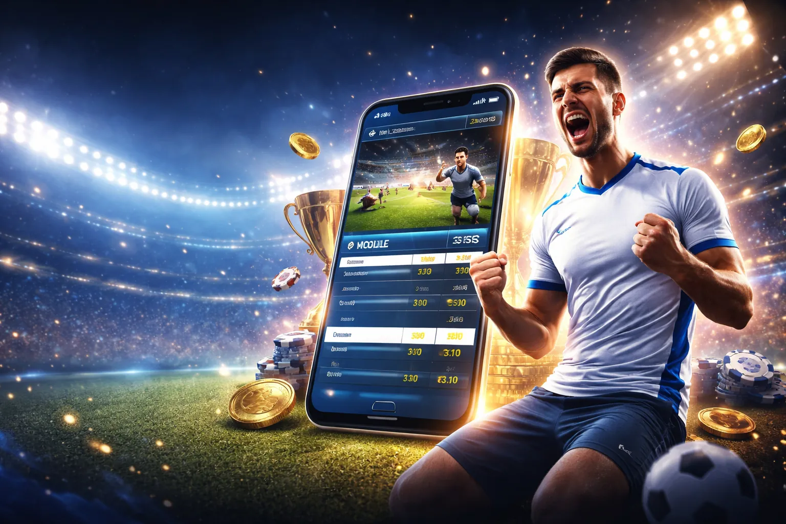 Các chương trình khuyến mãi và ưu đãi độc quyền trên JB88 App iOS