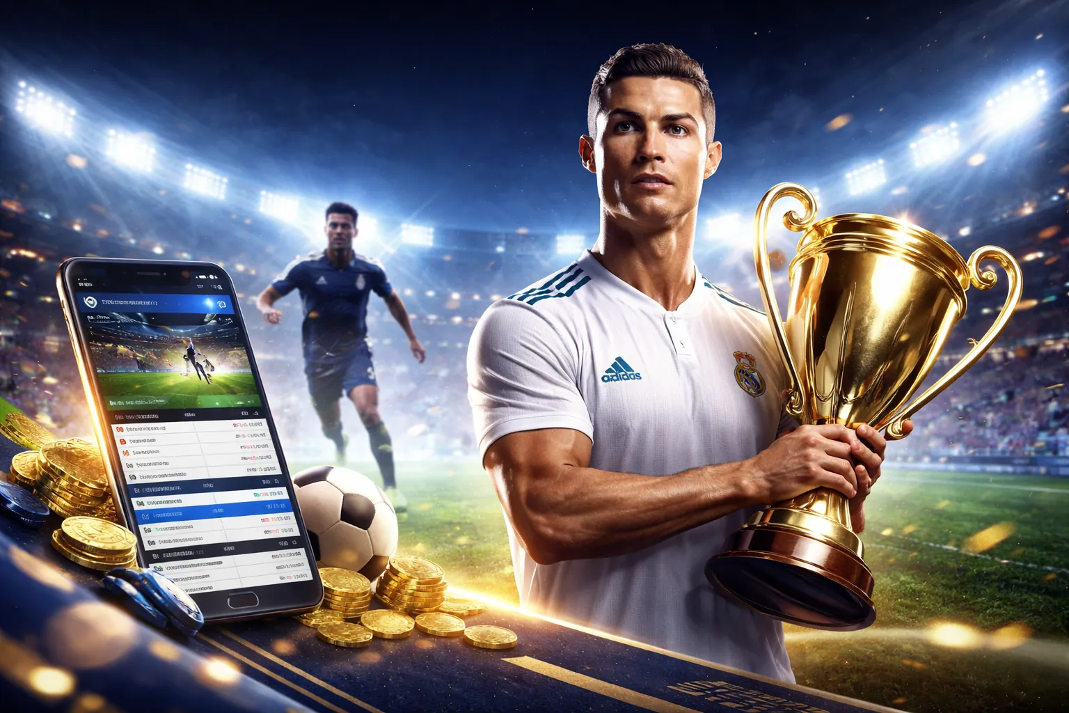 Giao diện ứng dụng jb88 app ios đá gà