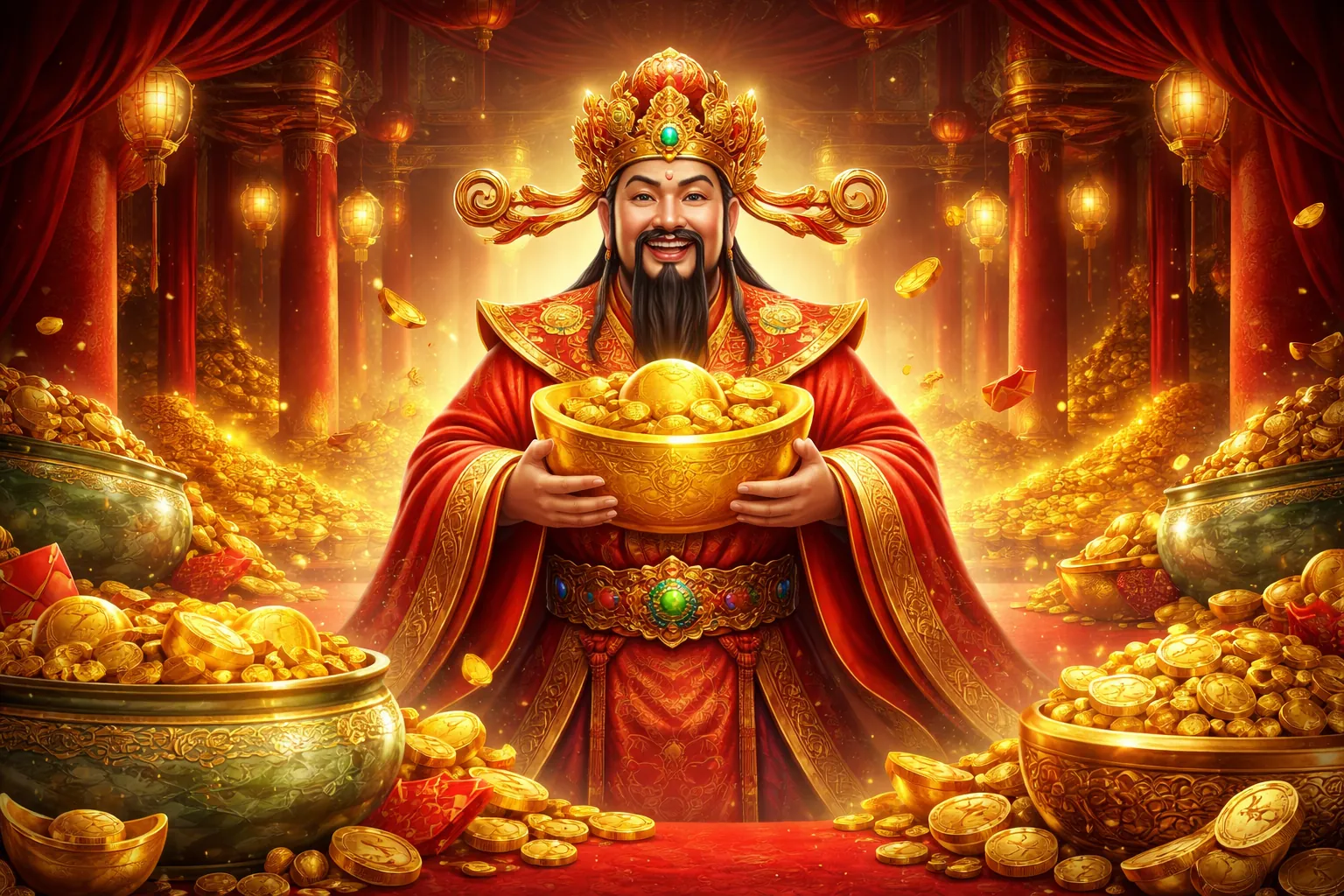 Hình ảnh game Golden Dragon Fishing trên jb88 app ios